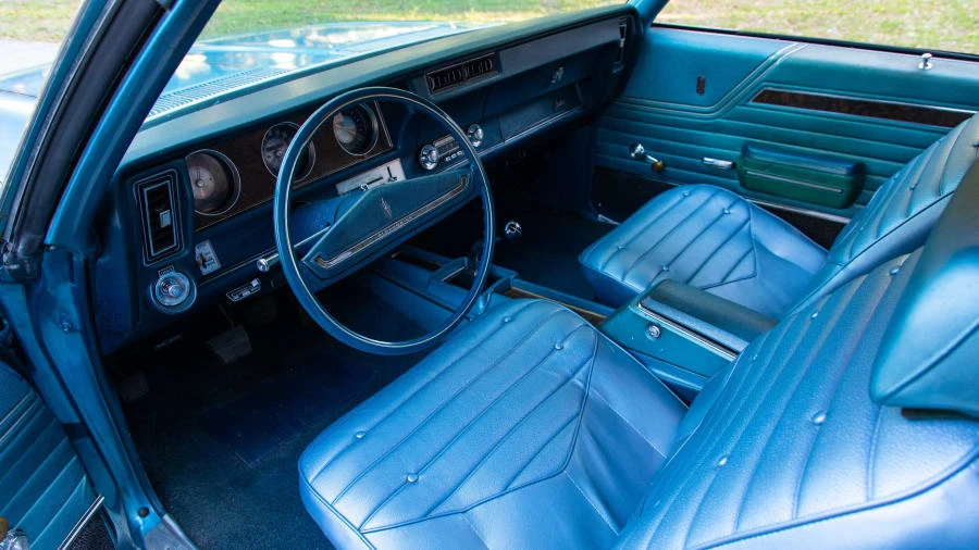 1970 Oldsmobile Cutlass 3rd Gen - Image 4 of 21