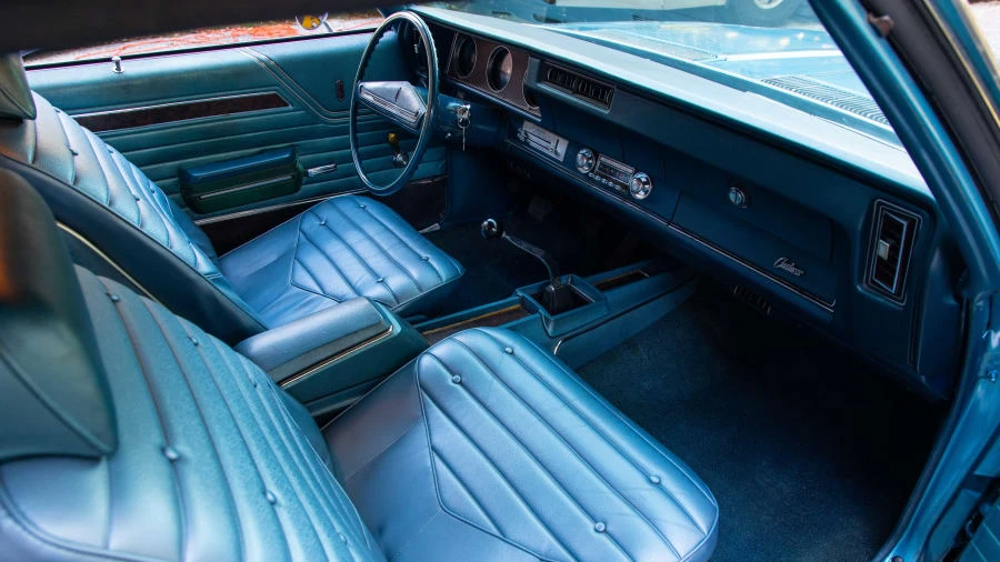 1970 Oldsmobile Cutlass 3rd Gen - Image 5 of 21