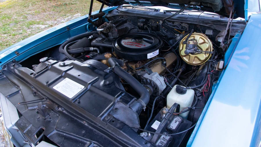 1970 Oldsmobile Cutlass 3rd Gen - Image 6 of 21