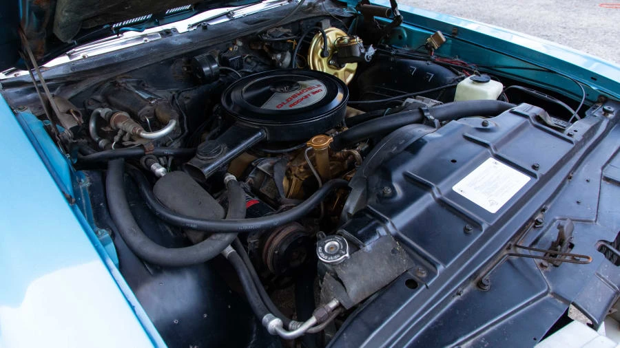 1970 Oldsmobile Cutlass 3rd Gen - Image 7 of 21
