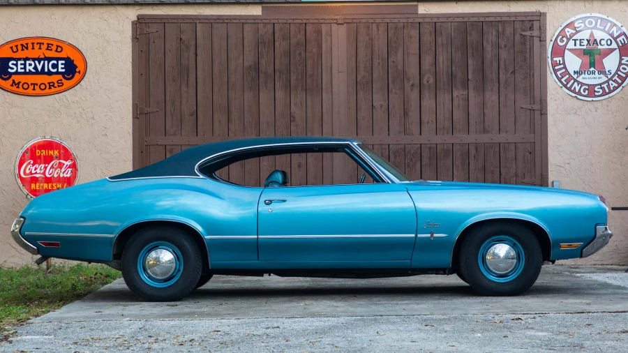 1970 Oldsmobile Cutlass 3rd Gen - Image 8 of 21