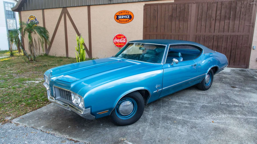 1970 Oldsmobile Cutlass 3rd Gen - Image 10 of 21