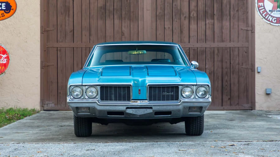 1970 Oldsmobile Cutlass 3rd Gen - Image 11 of 21