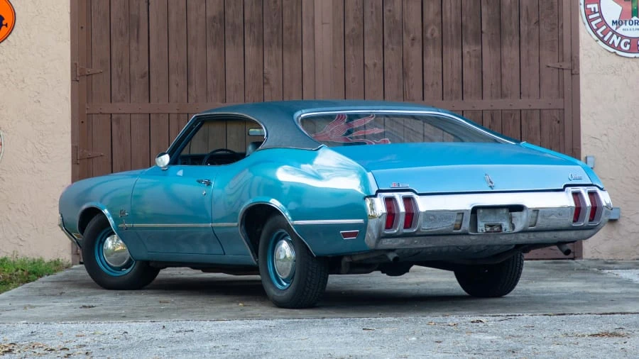 1970 Oldsmobile Cutlass 3rd Gen - Image 14 of 21