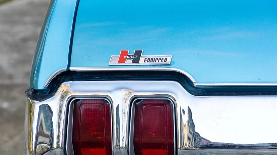 1970 Oldsmobile Cutlass 3rd Gen - Image 15 of 21