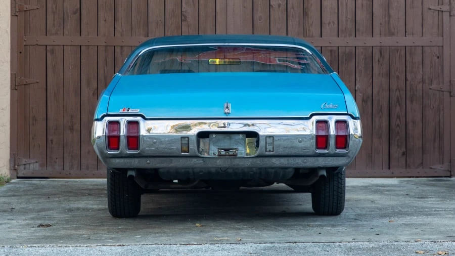 1970 Oldsmobile Cutlass 3rd Gen - Image 16 of 21