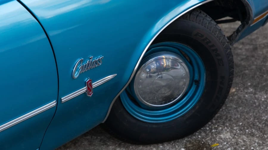 1970 Oldsmobile Cutlass 3rd Gen - Image 17 of 21