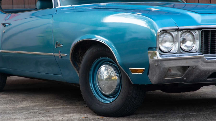 1970 Oldsmobile Cutlass 3rd Gen - Image 20 of 21