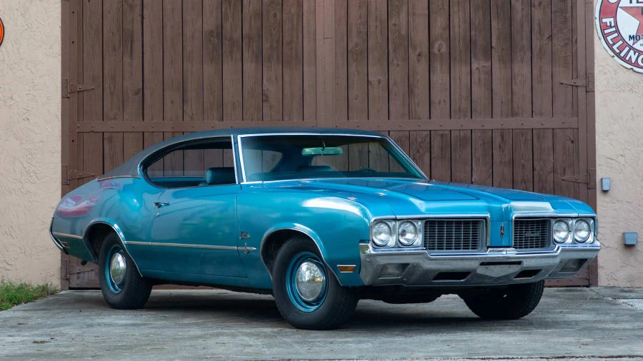 1970 Oldsmobile Cutlass 3rd Gen - Image 21 of 21