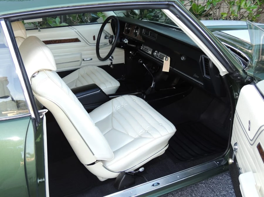 1970 Oldsmobile Cutlass 3rd Gen - Image 3 of 7