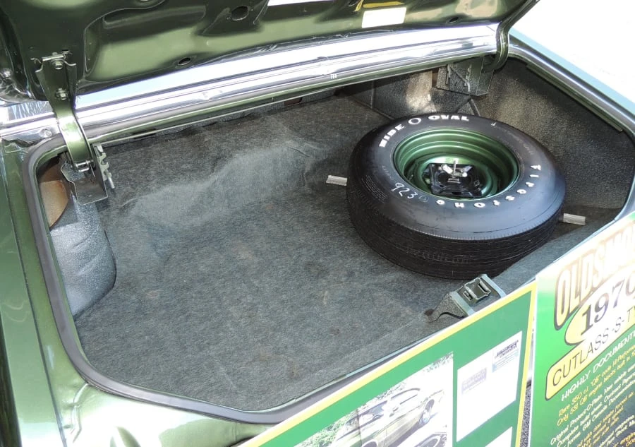 1970 Oldsmobile Cutlass 3rd Gen - Image 4 of 7