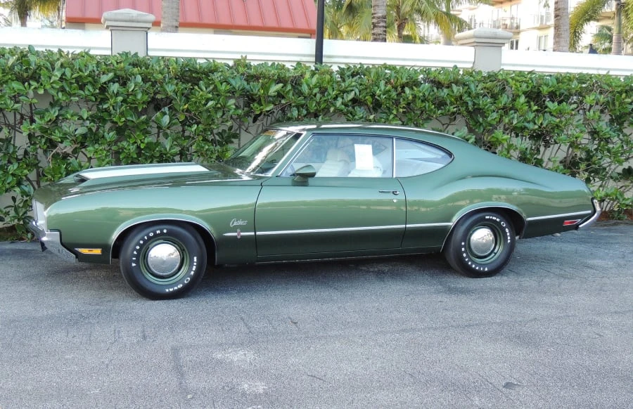 1970 Oldsmobile Cutlass 3rd Gen - Image 6 of 7