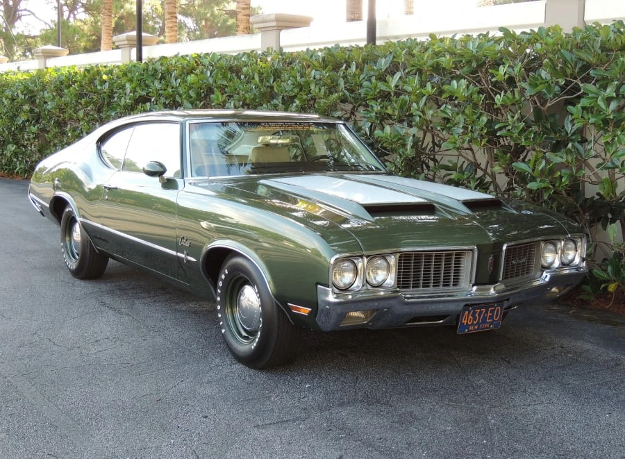 1970 Oldsmobile Cutlass 3rd Gen - Image 7 of 7