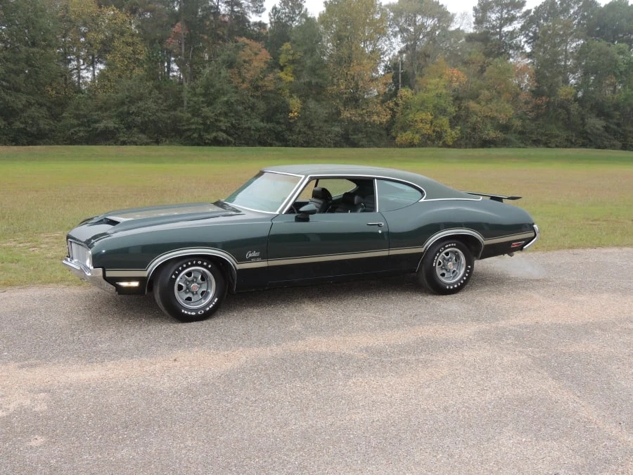 1970 Oldsmobile Cutlass 3rd Gen - Image 2 of 12