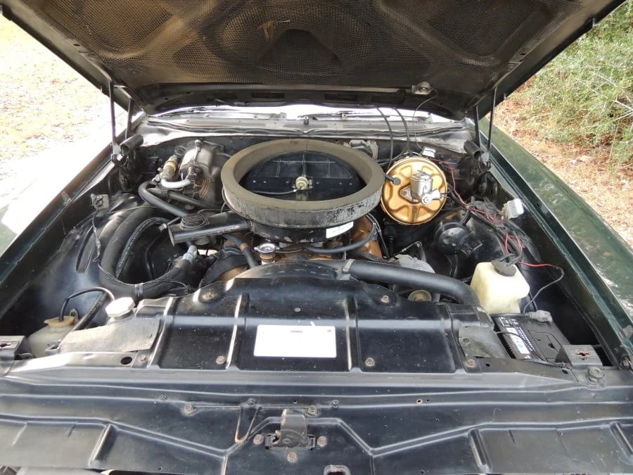 1970 Oldsmobile Cutlass 3rd Gen - Image 10 of 12