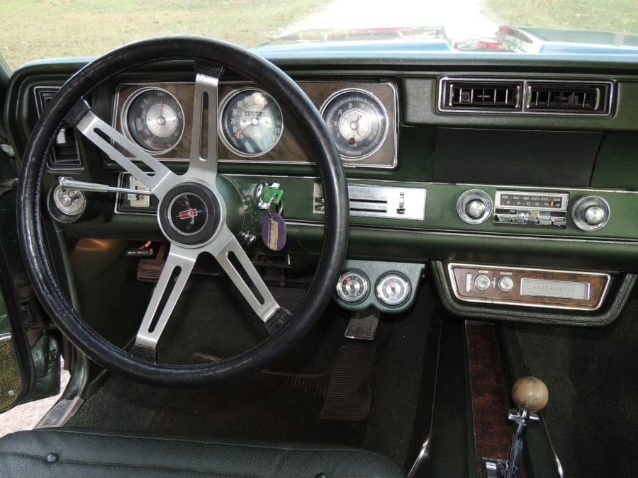 1970 Oldsmobile Cutlass 3rd Gen - Image 18 of 28