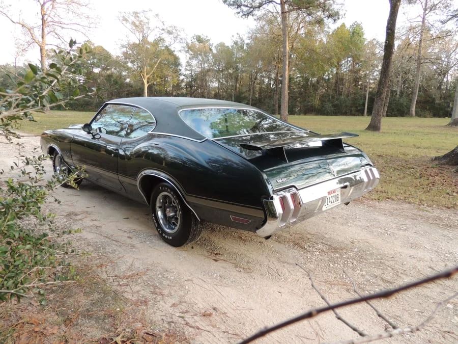 1970 Oldsmobile Cutlass 3rd Gen - Image 5 of 28