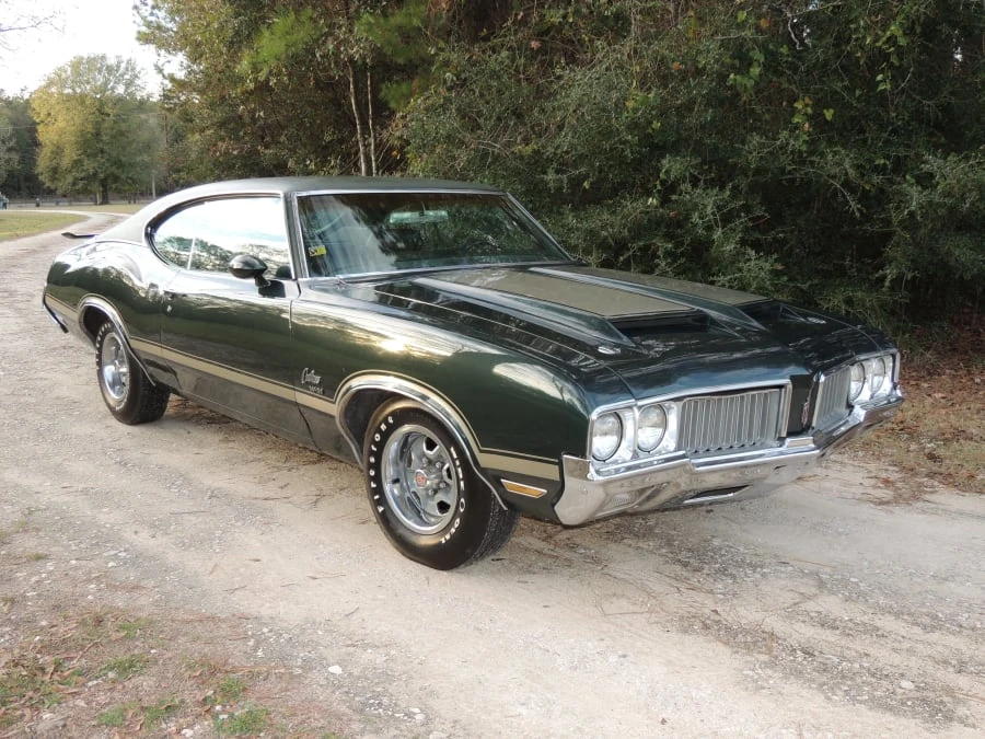 1970 Oldsmobile Cutlass 3rd Gen - Image 17 of 28