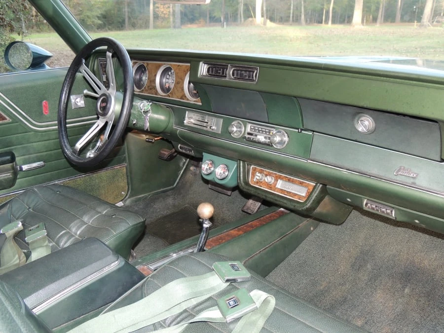 1970 Oldsmobile Cutlass 3rd Gen - Image 7 of 28