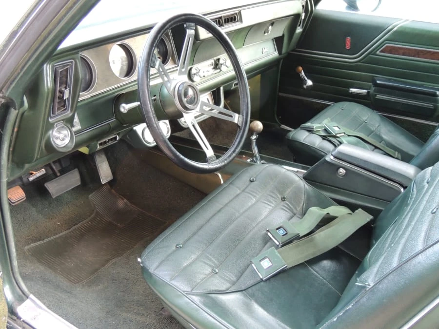 1970 Oldsmobile Cutlass 3rd Gen - Image 9 of 28