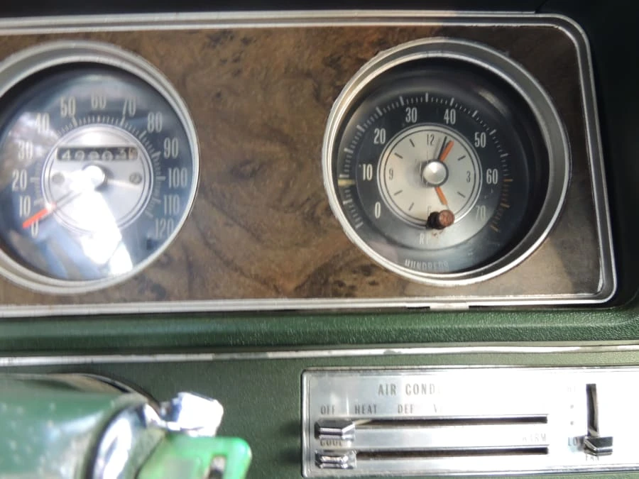 1970 Oldsmobile Cutlass 3rd Gen - Image 21 of 28