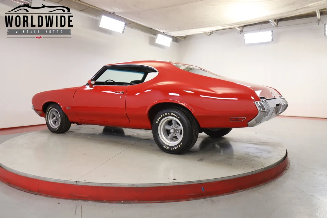 1970 Oldsmobile Cutlass 3rd Gen - Image 5 of 12