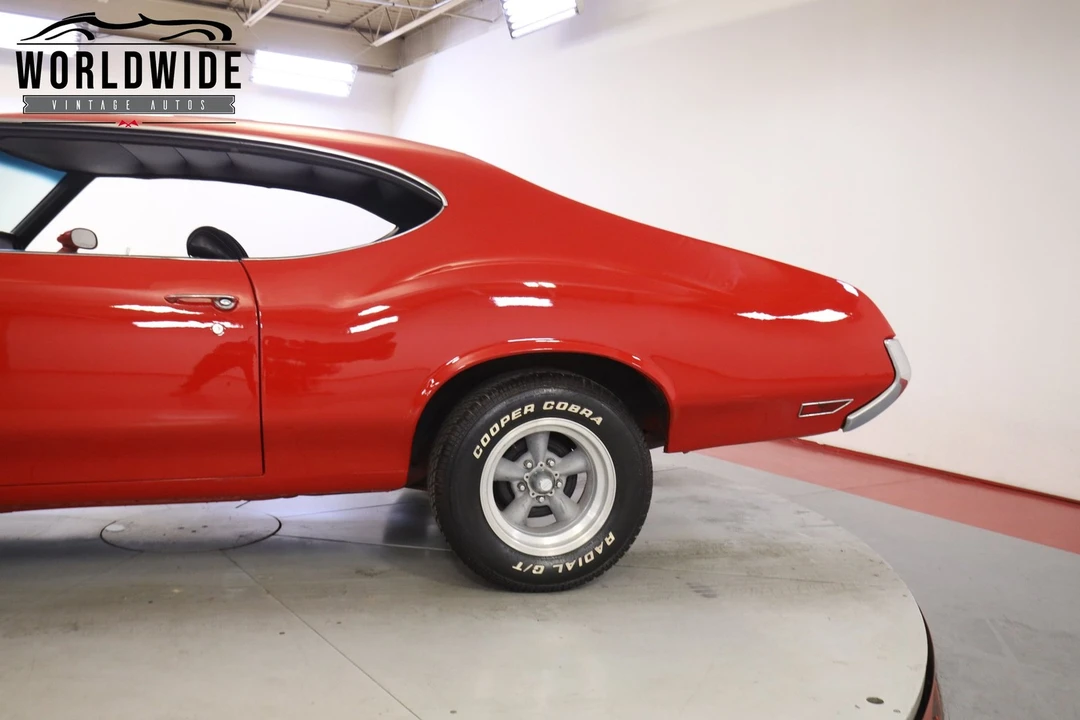 1970 Oldsmobile Cutlass 3rd Gen - Image 10 of 12