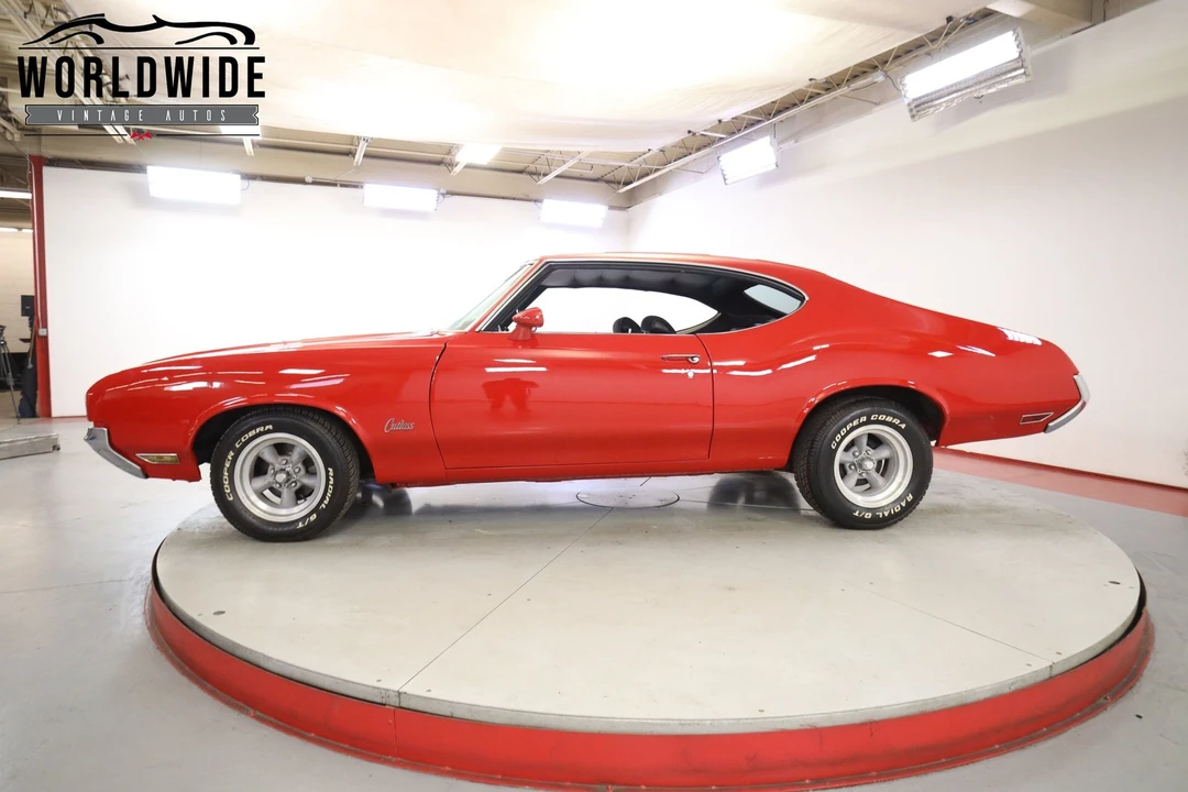 1970 Oldsmobile Cutlass 3rd Gen - Image 3 of 12