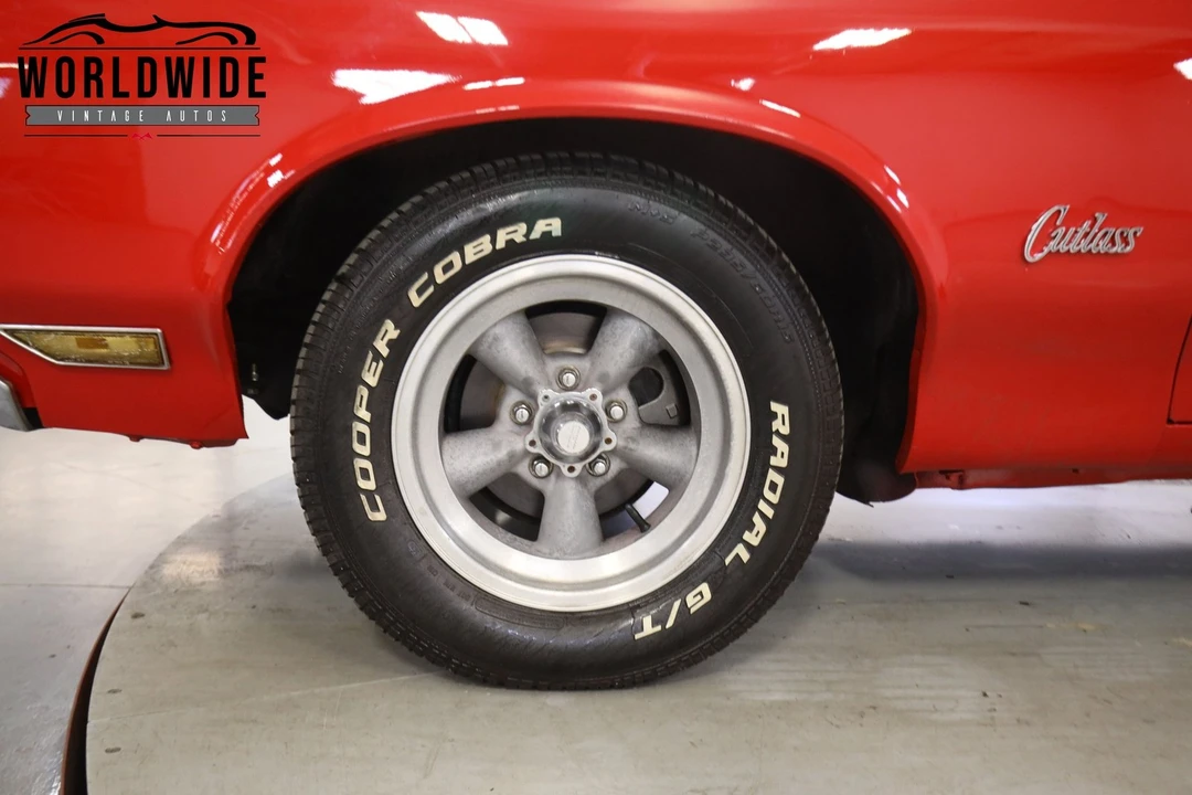 1970 Oldsmobile Cutlass 3rd Gen - Image 12 of 12