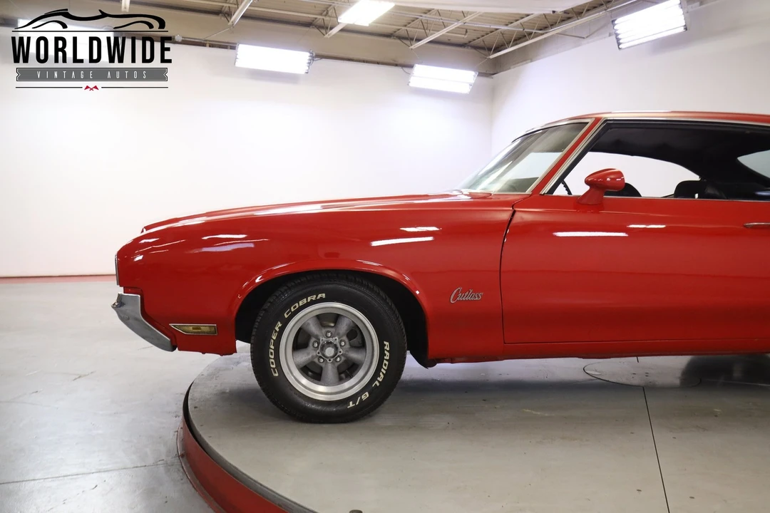 1970 Oldsmobile Cutlass 3rd Gen - Image 7 of 12