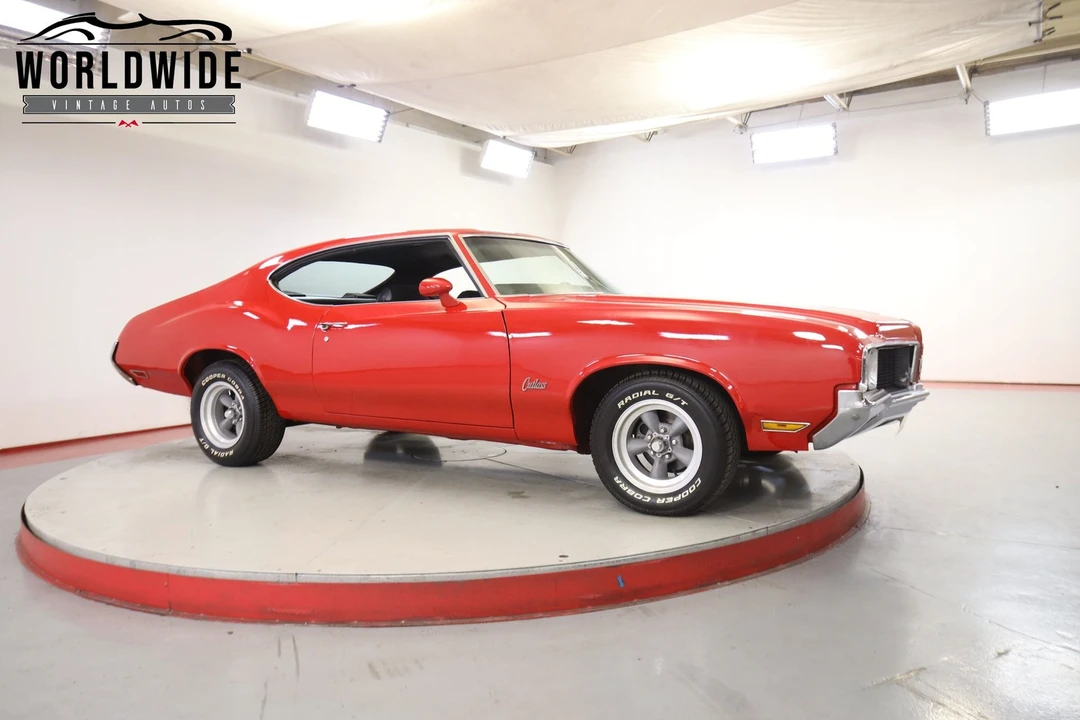 1970 Oldsmobile Cutlass 3rd Gen - Image 2 of 12