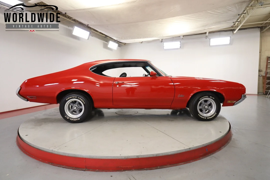 1970 Oldsmobile Cutlass 3rd Gen - Image 4 of 12