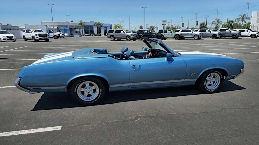1970 Oldsmobile Cutlass 3rd Gen - Image 3 of 12