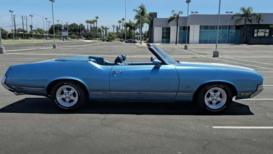 1970 Oldsmobile Cutlass 3rd Gen - Image 6 of 12