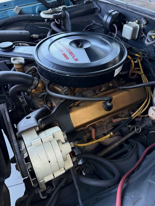 1970 Oldsmobile Cutlass 3rd Gen - Image 11 of 12