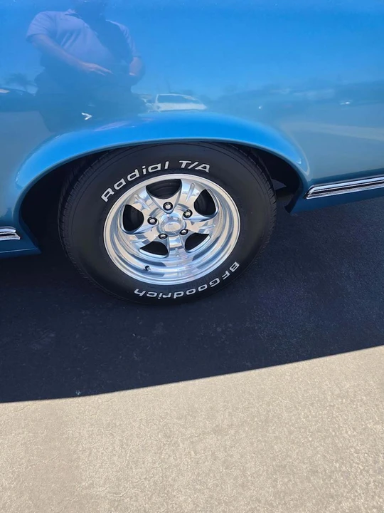1970 Oldsmobile Cutlass 3rd Gen - Image 7 of 12