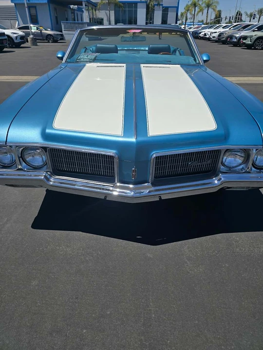 1970 Oldsmobile Cutlass 3rd Gen - Image 4 of 12