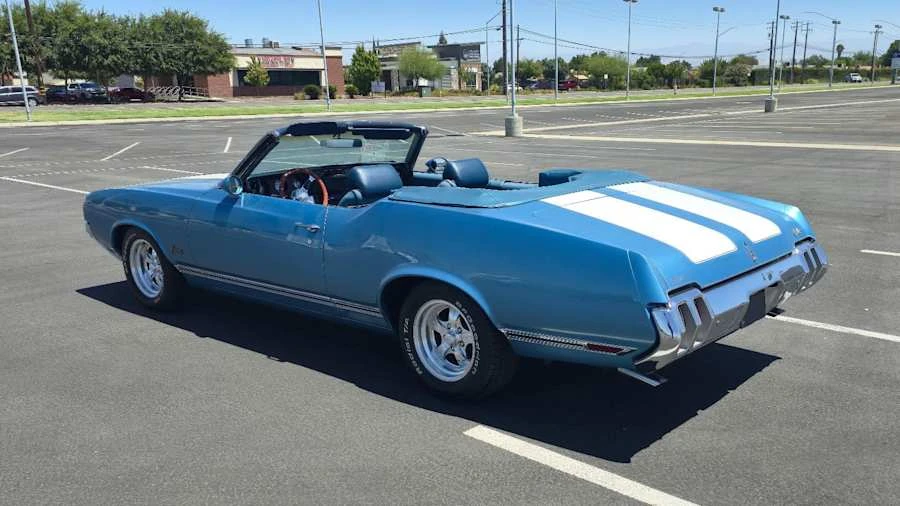 1970 Oldsmobile Cutlass 3rd Gen - Image 5 of 12