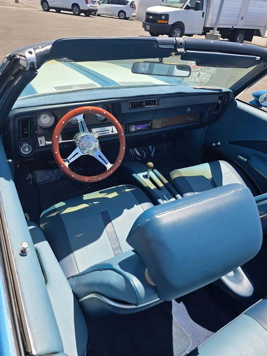 1970 Oldsmobile Cutlass 3rd Gen - Image 8 of 12