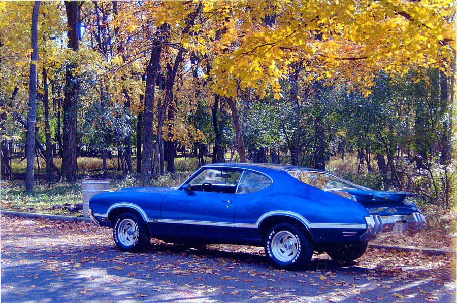 1970 Oldsmobile Cutlass 3rd Gen - Image 2 of 8