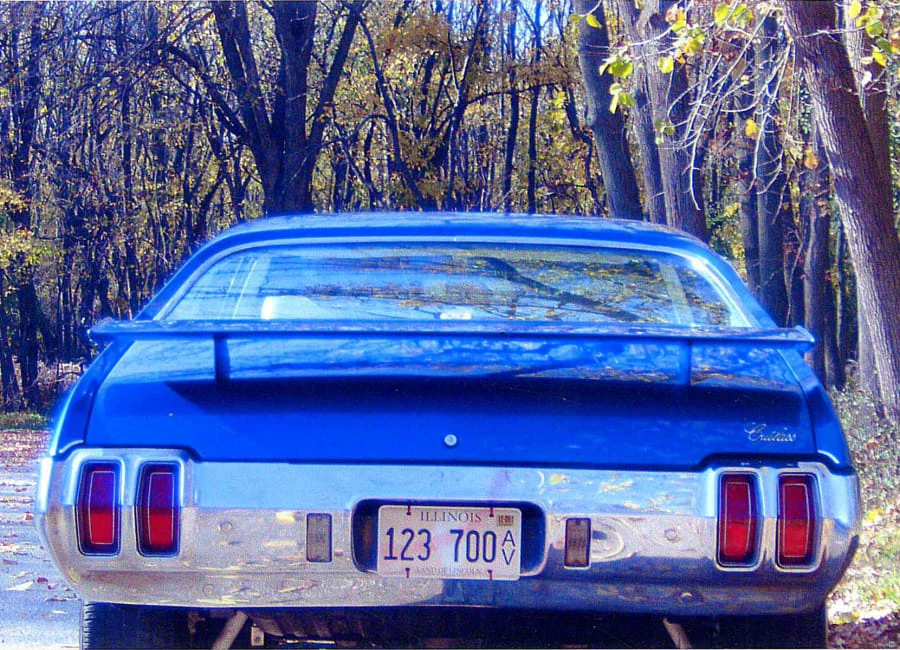 1970 Oldsmobile Cutlass 3rd Gen - Image 3 of 8