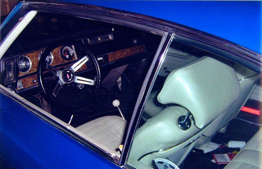 1970 Oldsmobile Cutlass 3rd Gen - Image 5 of 8