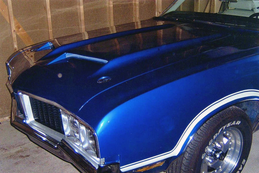 1970 Oldsmobile Cutlass 3rd Gen - Image 7 of 8