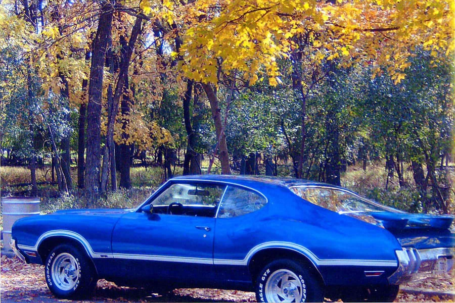 1970 Oldsmobile Cutlass 3rd Gen - Image 8 of 8