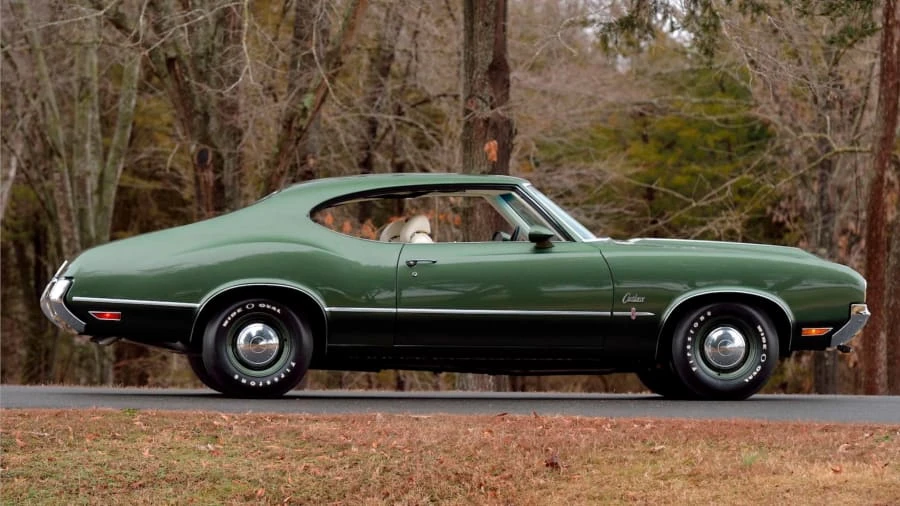1970 Oldsmobile Cutlass 3rd Gen - Image 2 of 20