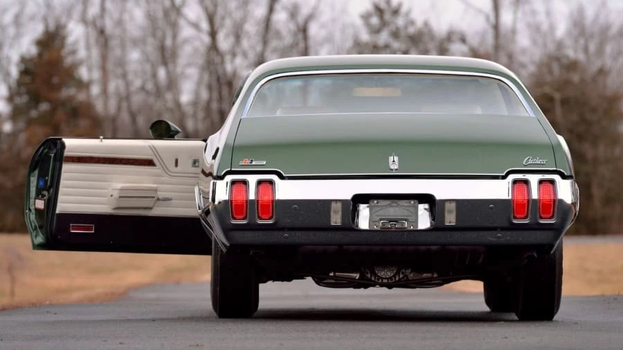 1970 Oldsmobile Cutlass 3rd Gen - Image 3 of 20