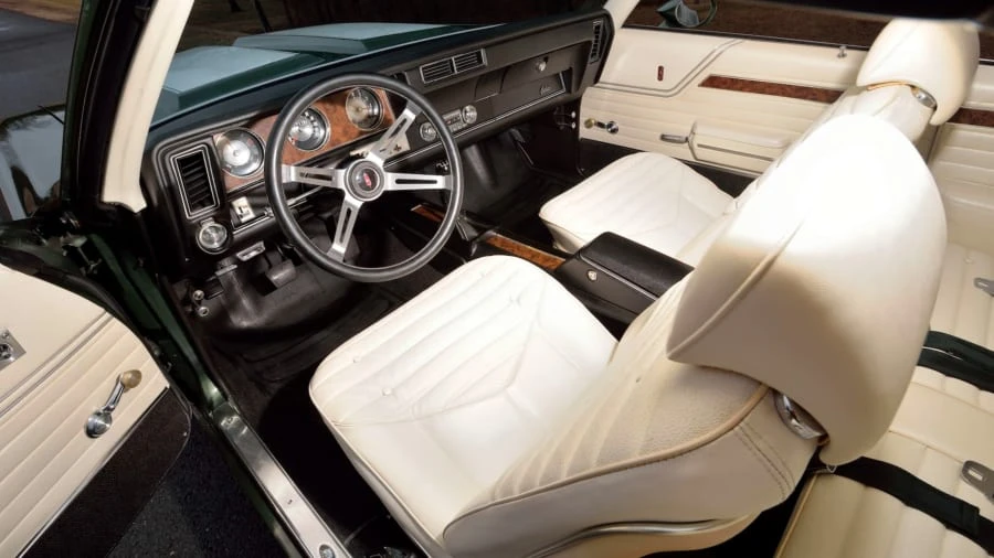 1970 Oldsmobile Cutlass 3rd Gen - Image 4 of 20