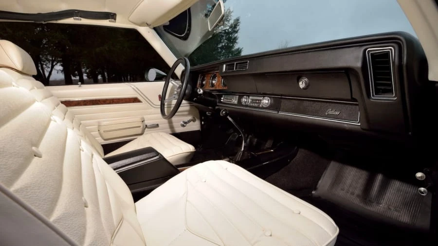 1970 Oldsmobile Cutlass 3rd Gen - Image 5 of 20