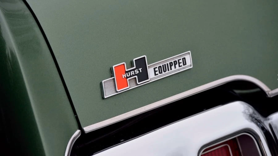 1970 Oldsmobile Cutlass 3rd Gen - Image 11 of 20