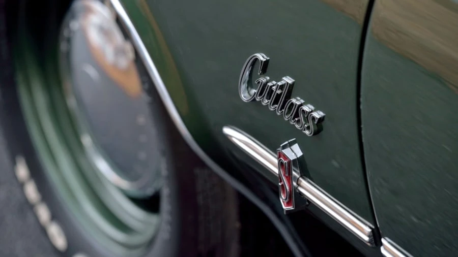 1970 Oldsmobile Cutlass 3rd Gen - Image 12 of 20